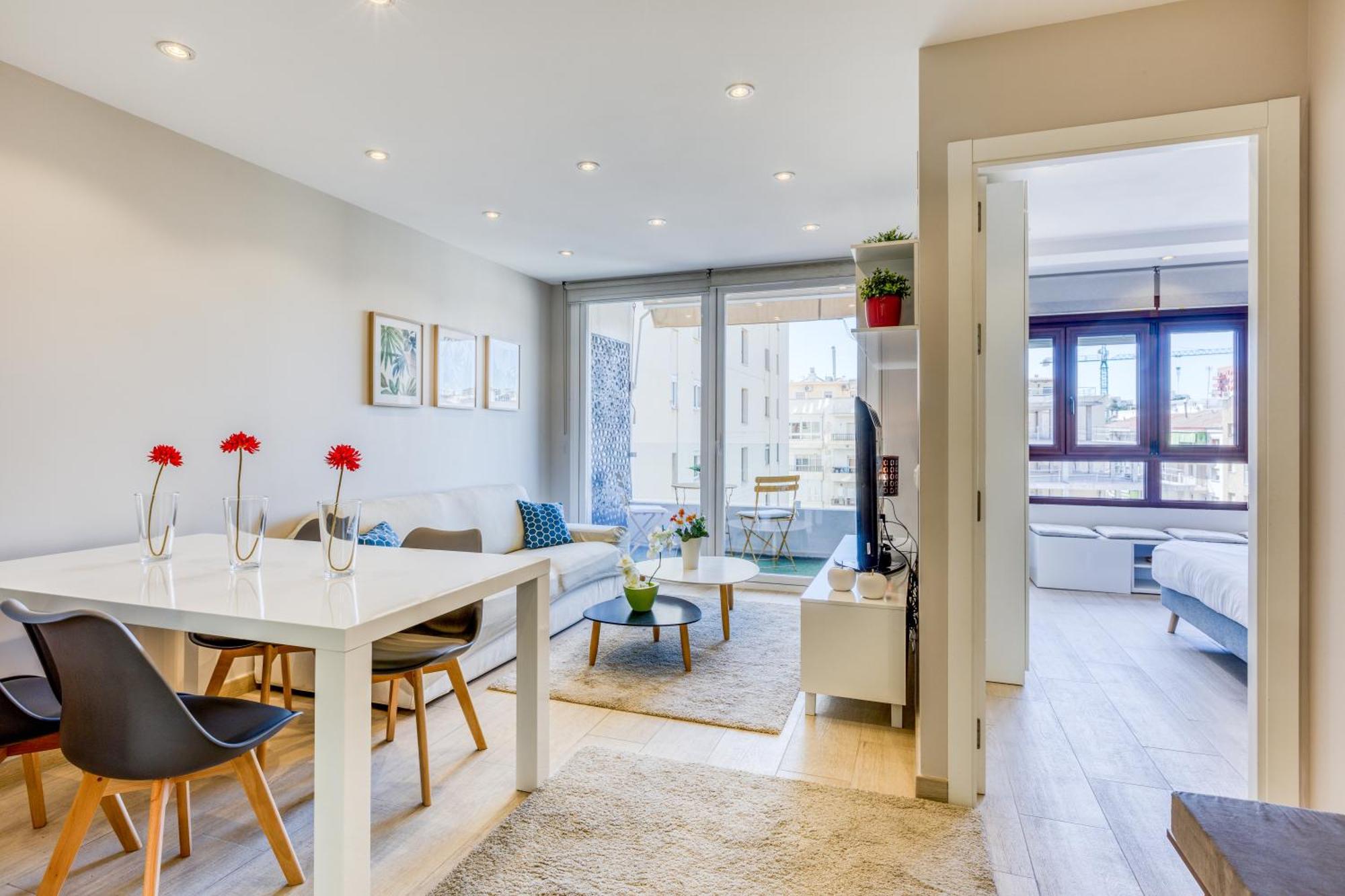 Hanami Plaza Abc Apartment Estepona