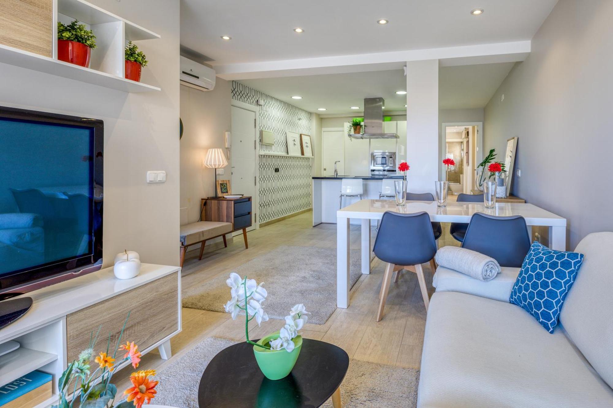Hanami Plaza Abc Apartment