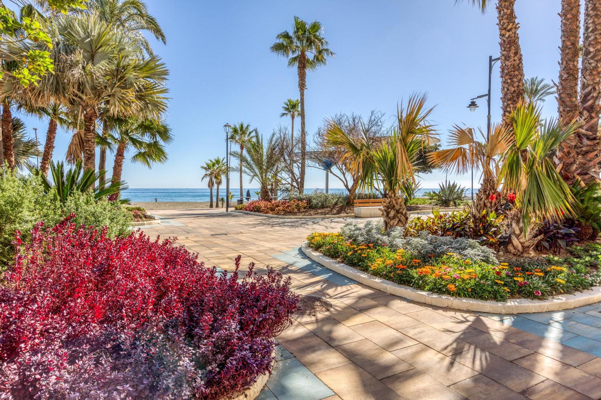 Apartment Hanami Plaza Abc Estepona