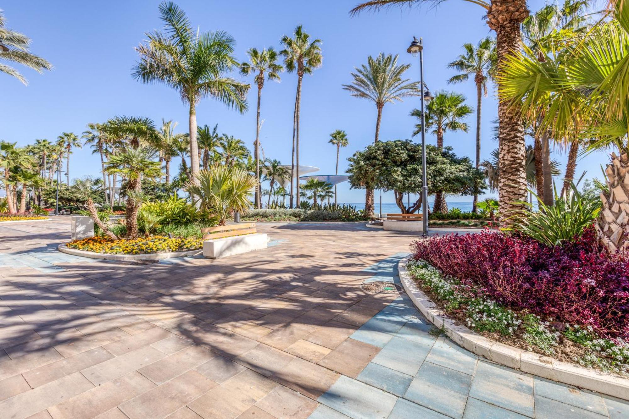 Apartment Hanami Plaza Abc Estepona